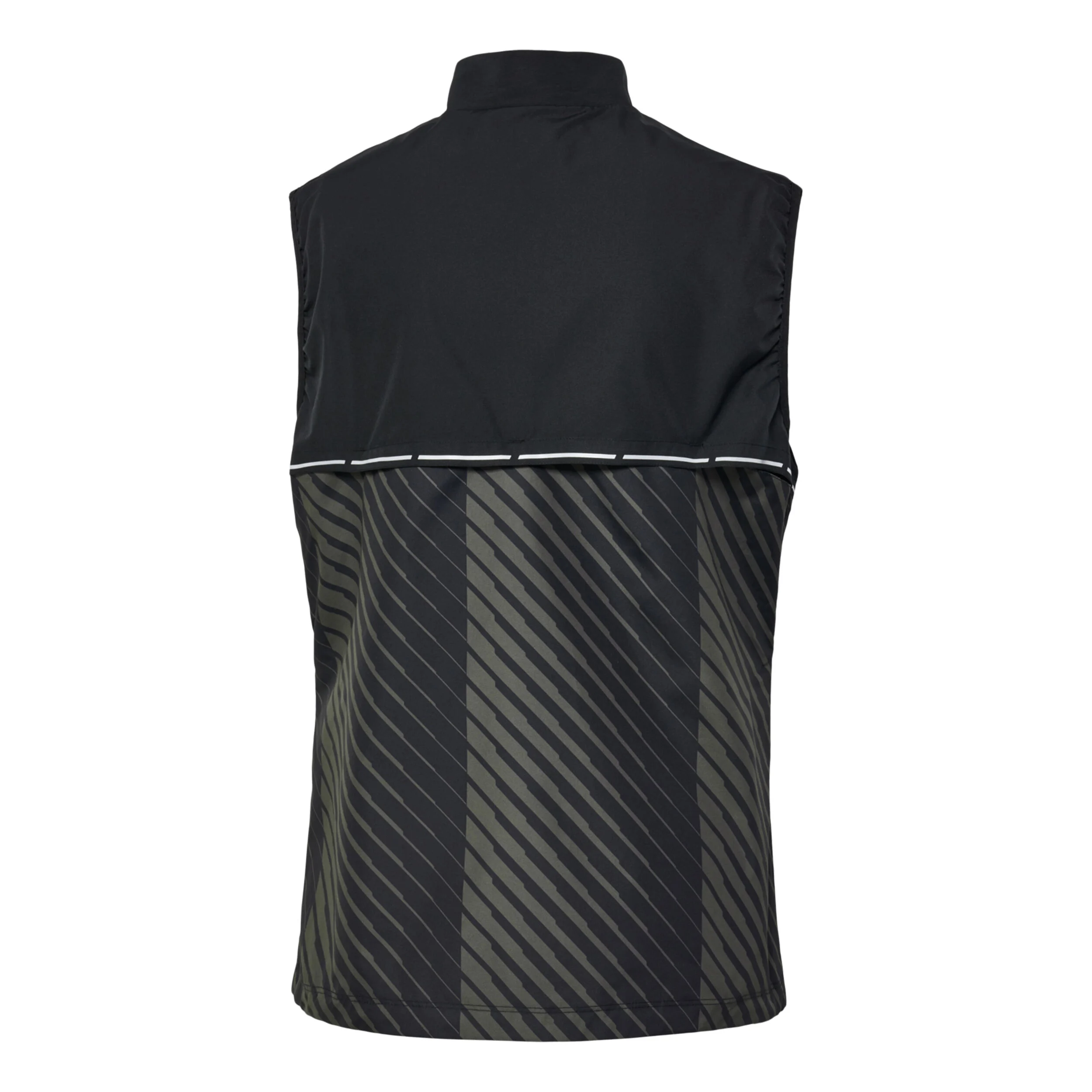 Pace Laufweste Herren - Schwarz, Beige
