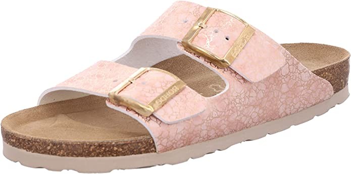 ROHDE Clogs rose