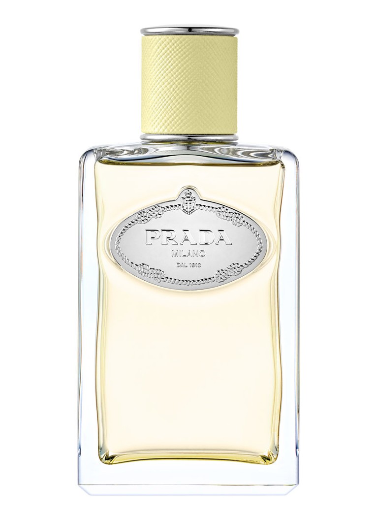 Prada Ginger Infusions Perfume Water
