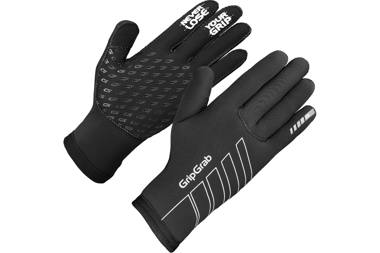 GRIPGRAB Neoprene Wet Weather Langfinger Handschuhe - 2023