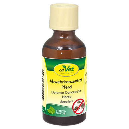cdVet Abwehrkonzentrat Pferd  50 ml