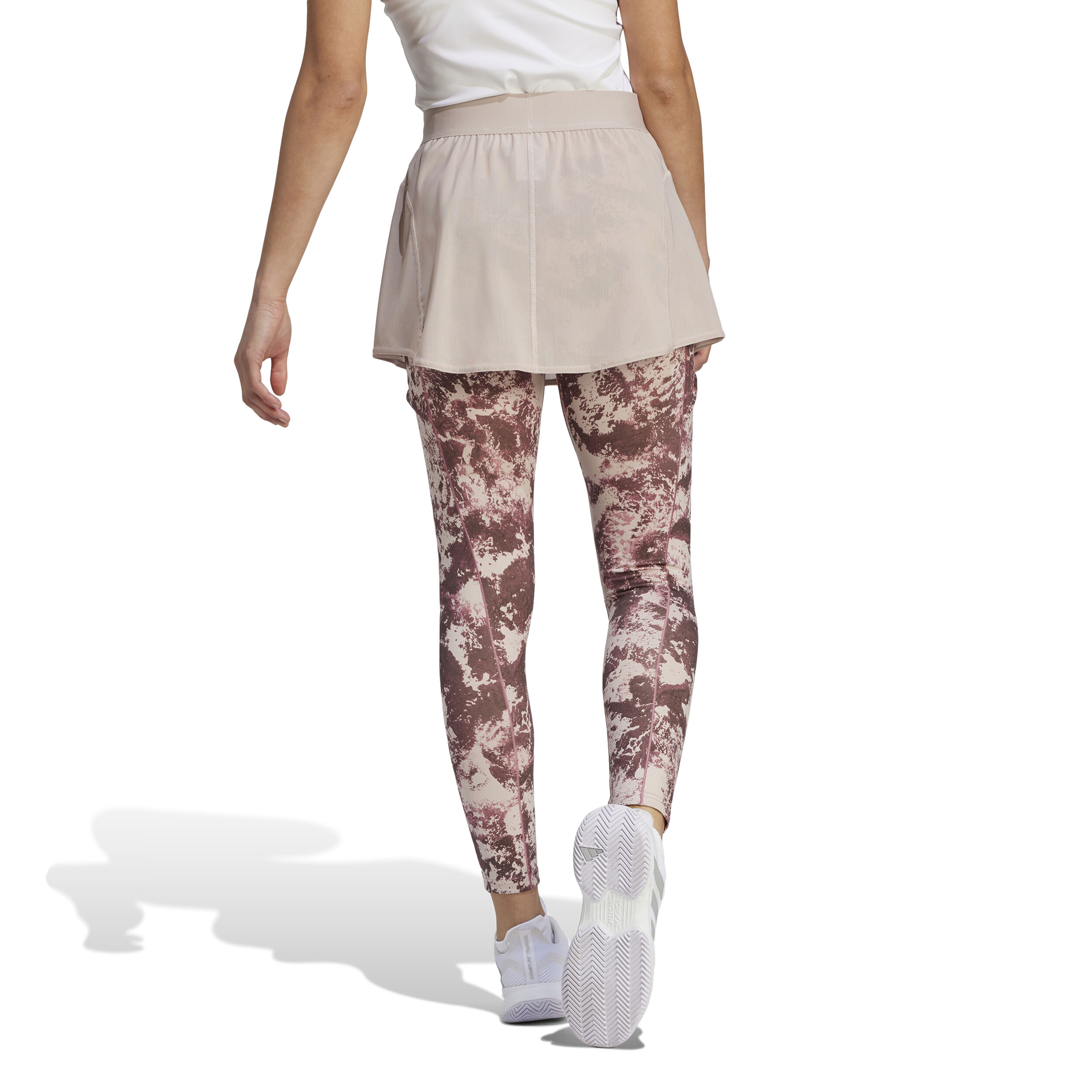 Paris MA Skirt & Tight Damen - Beige, Berry