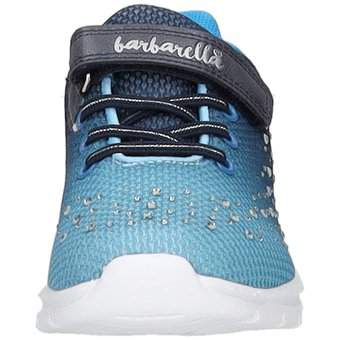 Barbarella Sneaker in blau