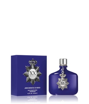 John Varvatos XX Indigo Eau de Toilette-125 ml
