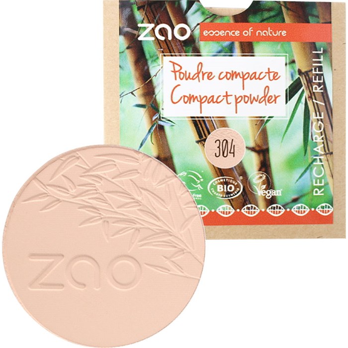 Refill Compact Powder