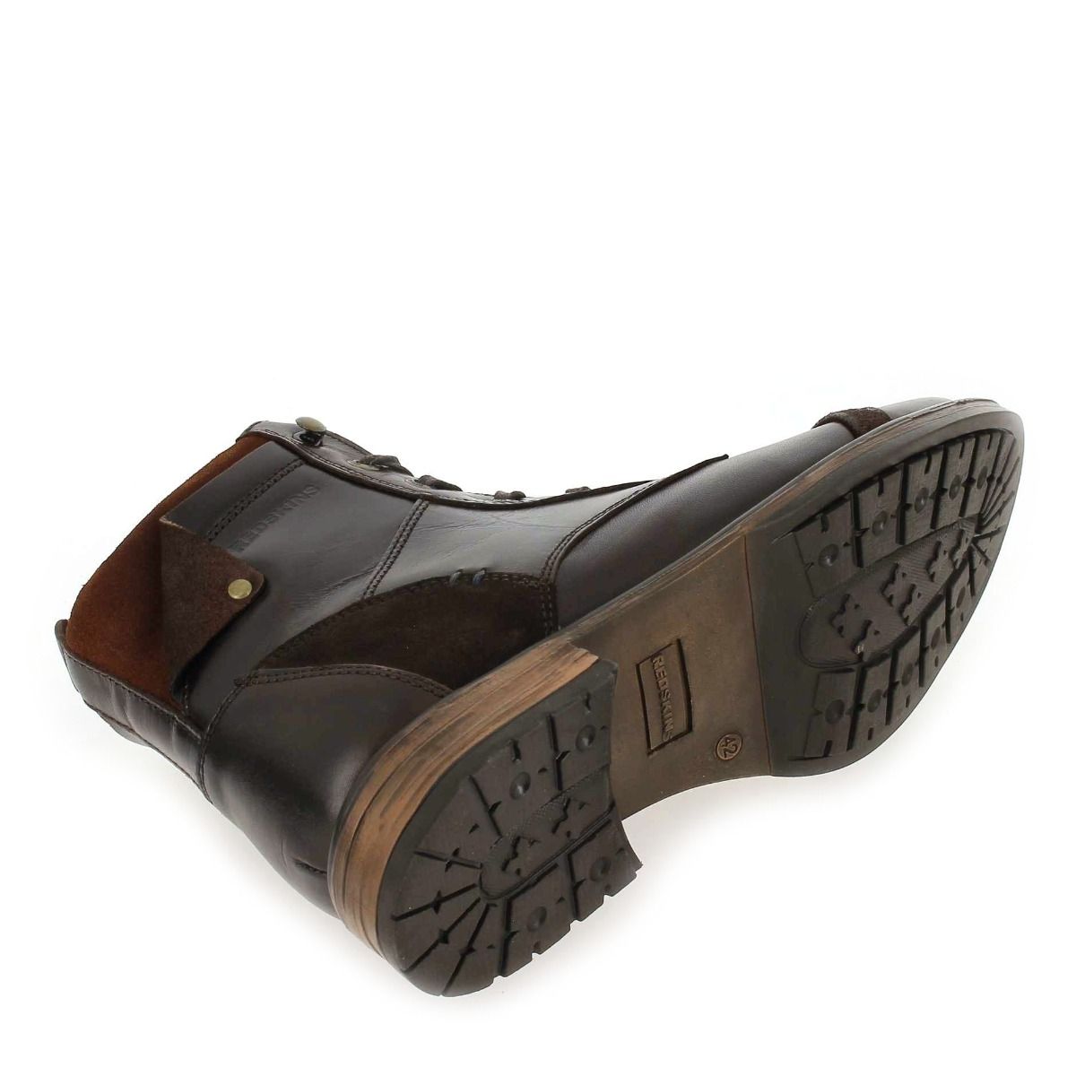 Redskins  YANI - Marron Cognac