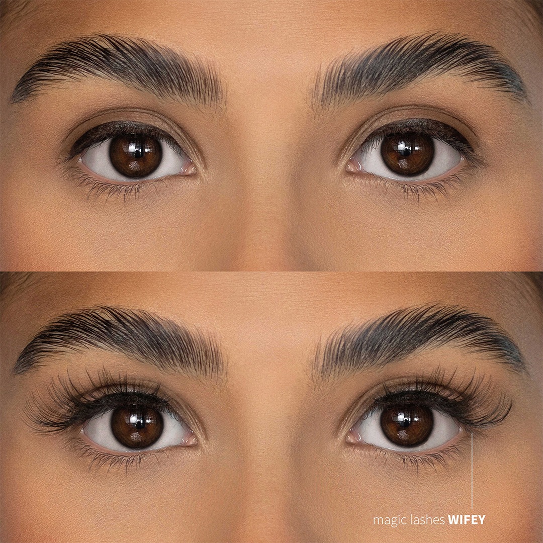 „Fleeky Magic Lashes“ blakstienos – veganiškos ir daugkartinio naudojimo dirbtinės blakstienos