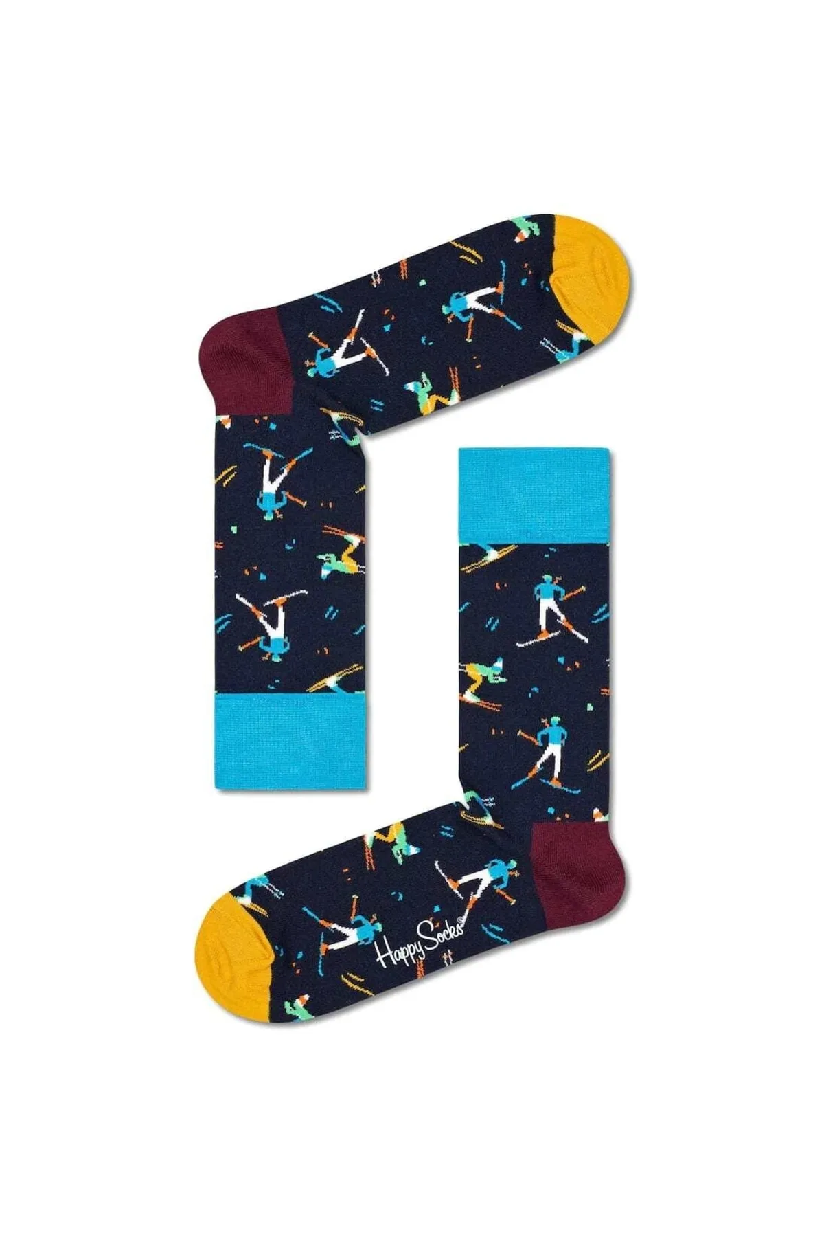 Happy Socks  Wintersport-Geschenkset 3er-Pack