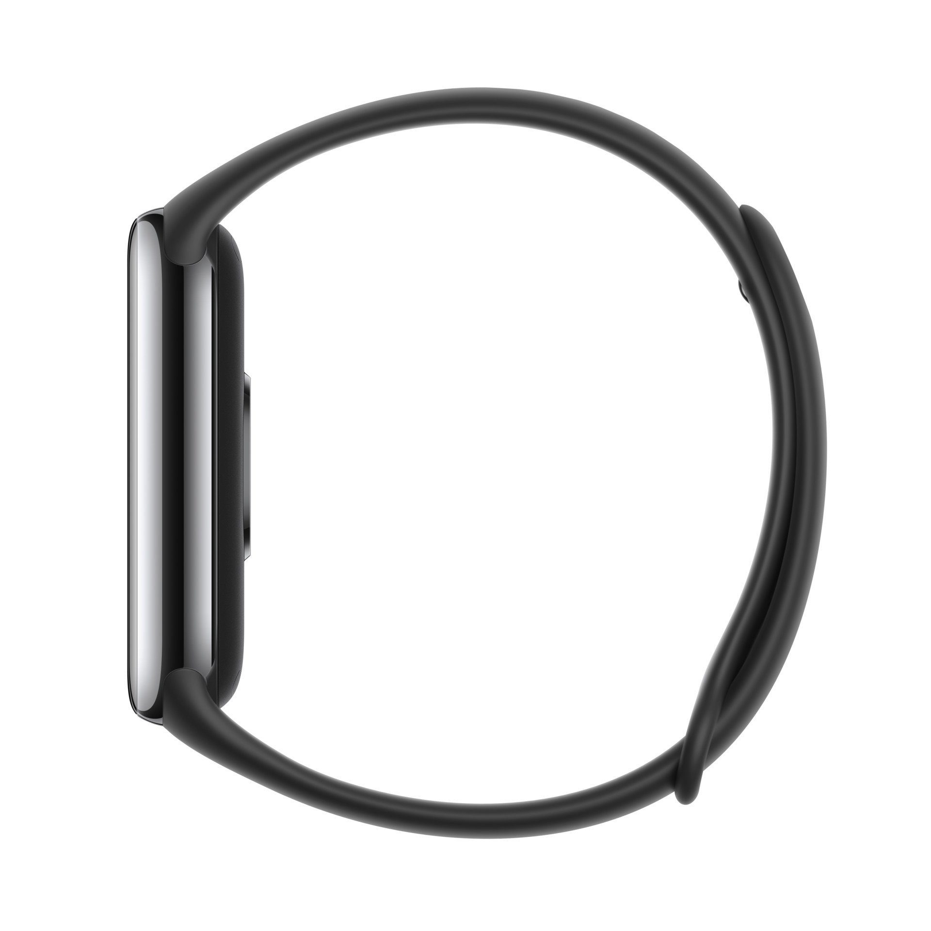 Xiaomi Smart Band 8 Fitnessband (4,11 cm/1,62 Zoll), 4,12 cm (1,62 Zoll) AMOLED 60 Hz Farbdisplay mit Touchscreen, Bis zu 16 Tage Akkulaufzeit