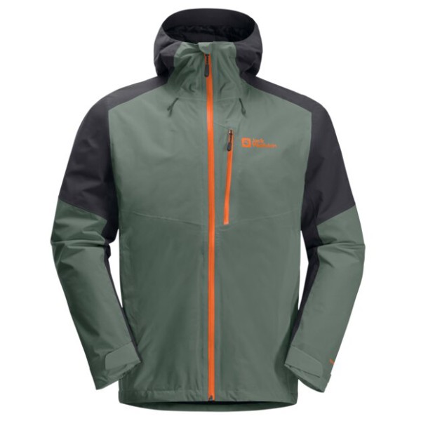 Jack Wolfskin - Eagle Peak 2L Jacket - Regenjacke