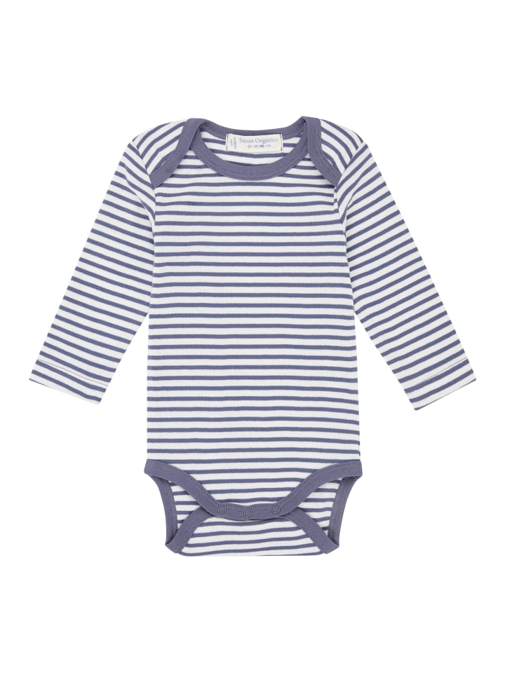 Sense Organics Bio Baby Langarm Body 