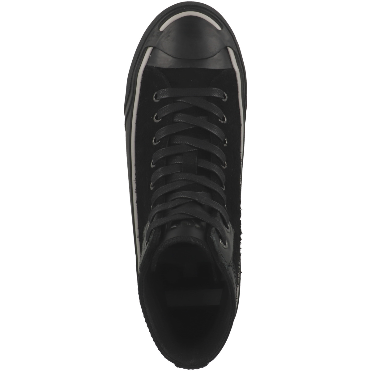 Diesel S-Principia Mid Sneaker mid schwarz