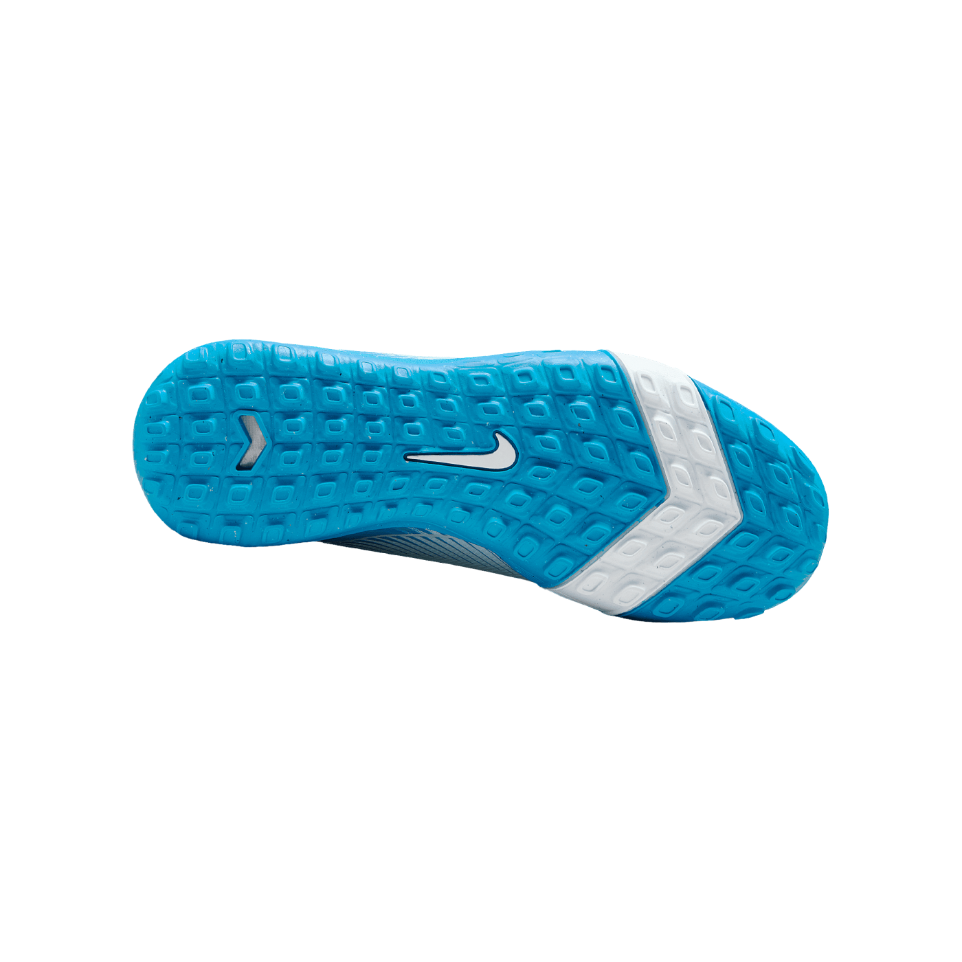 Nike Jr Air Zoom Mercurial Superfly X Academy TF Kids Blau F400