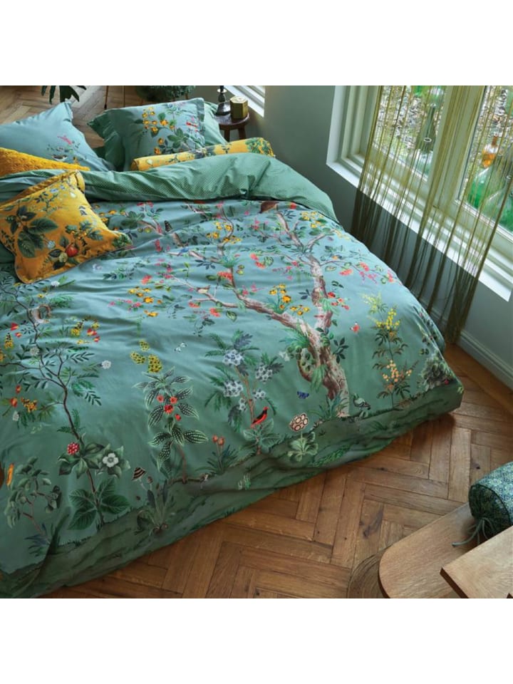 PiP Studio Zusatzkissenbezug Wild and Tree in Blau günstig kaufen