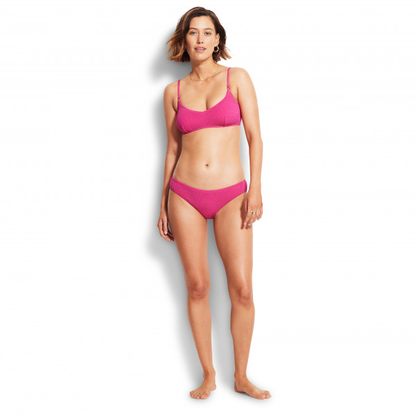 Seafolly - Women's Sea Dive Bralette - Bikini-Top
