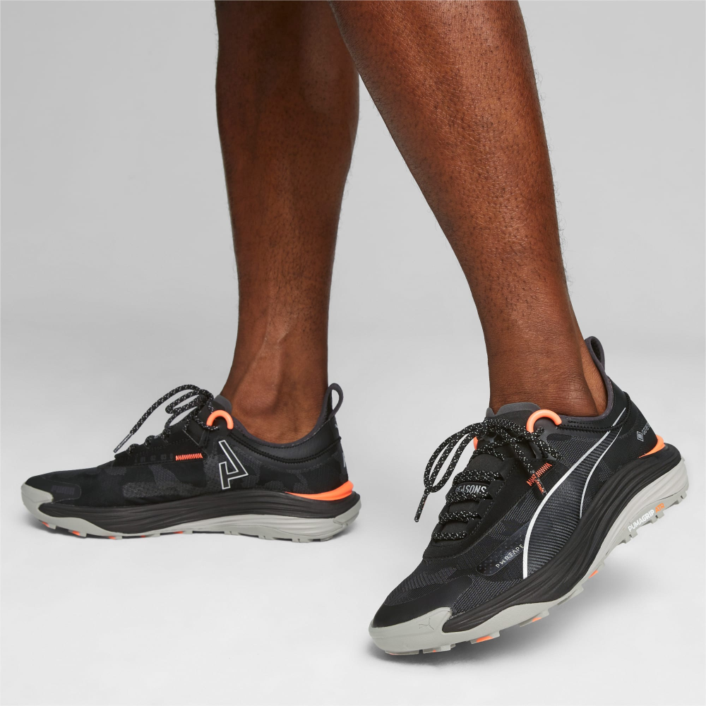 PUMA Voyage Nitro 3 GTX 377838-01 / schwarz