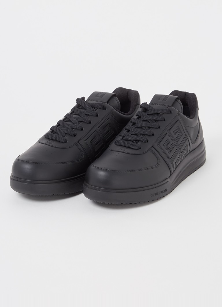 Givenchy G4 sneaker i kalveskinn