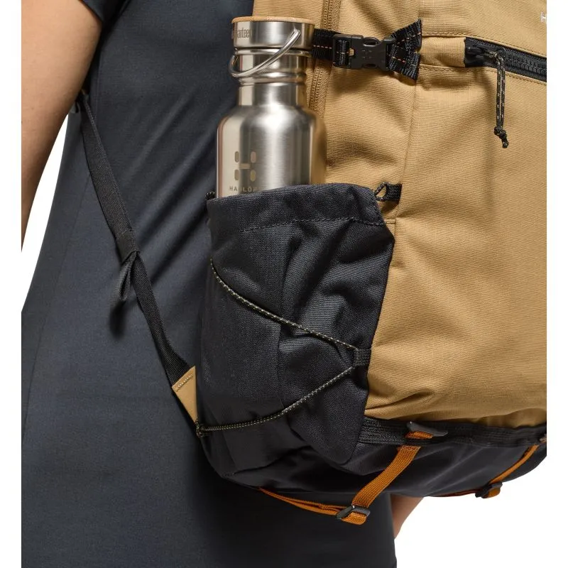 Haglöfs Rucksack Jarve Single 20 - Cinnamon Brown\/True Black
