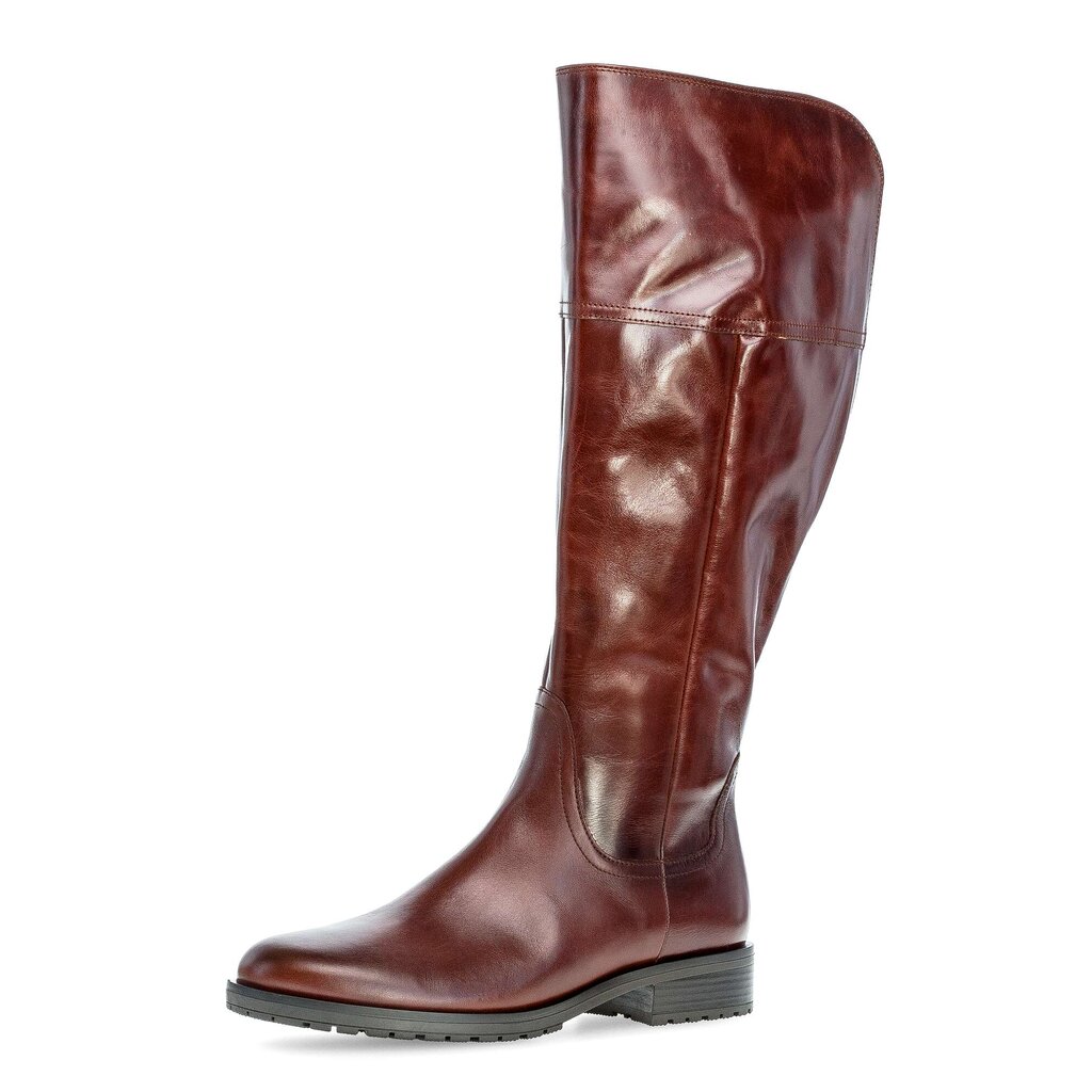 Gabor comfort Sportlicher Stiefel braun