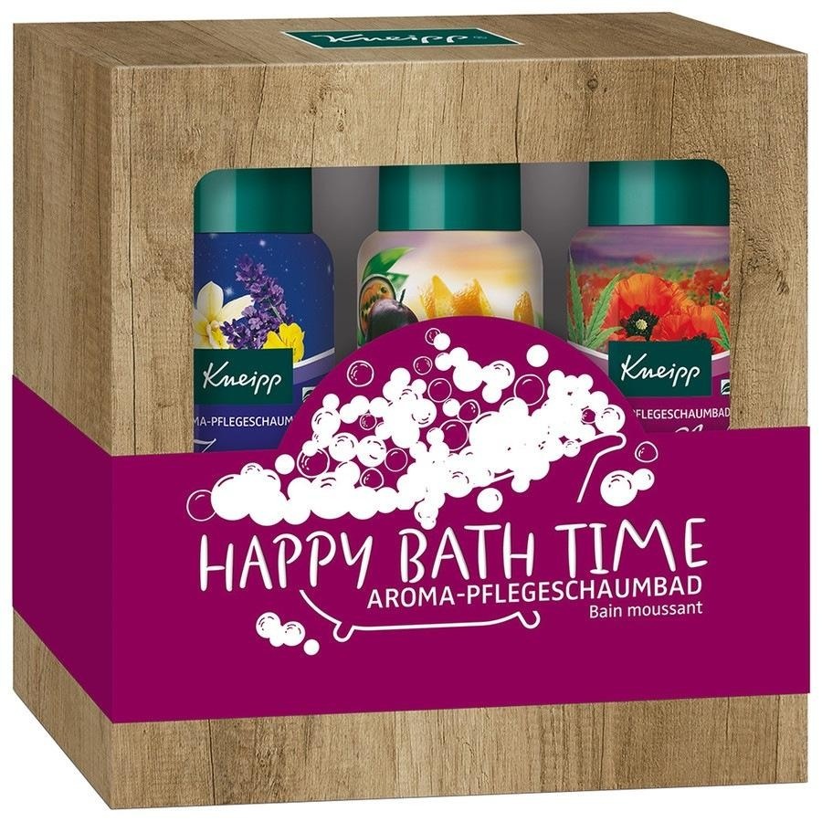 Happy Bath Time Geschenkpackung
