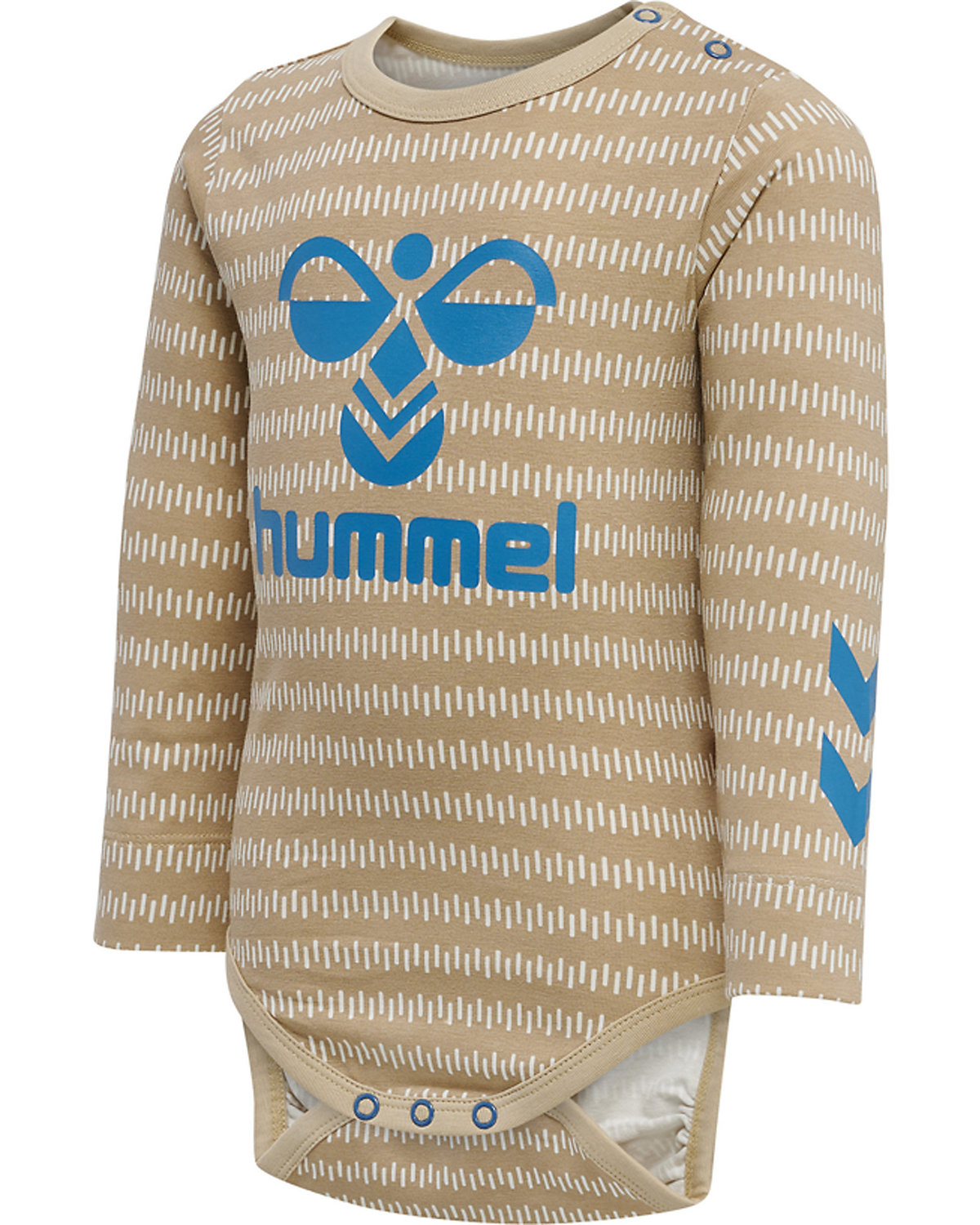 hmlESME BODY L/S Bodys für Kinder