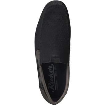 Rieker Slipper in blau