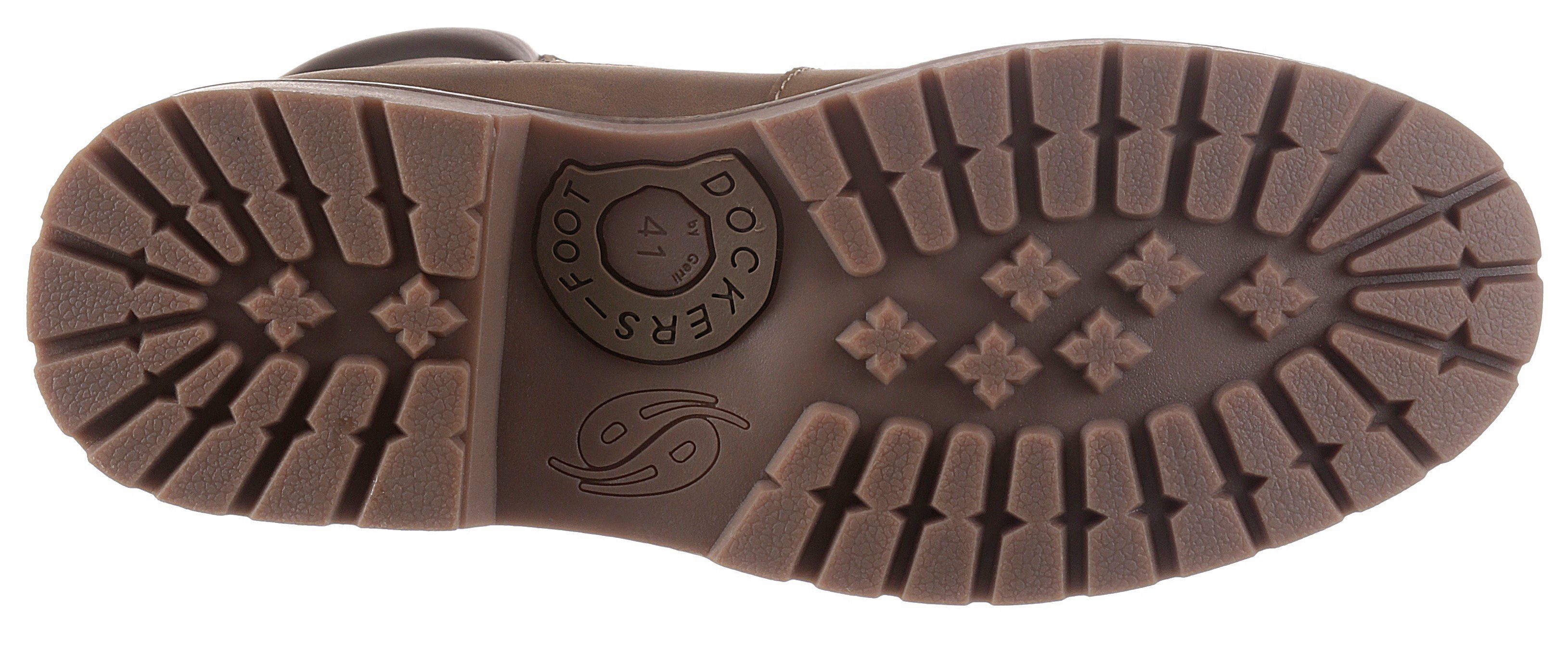 Dockers by Gerli Winterboots mit Tex-Ausstattung