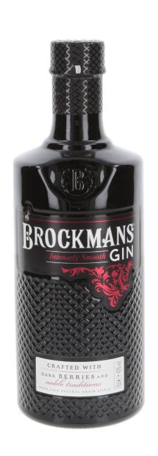 Brockmans Intensely Smooth Premium Gin 0,7 l·40 % vol