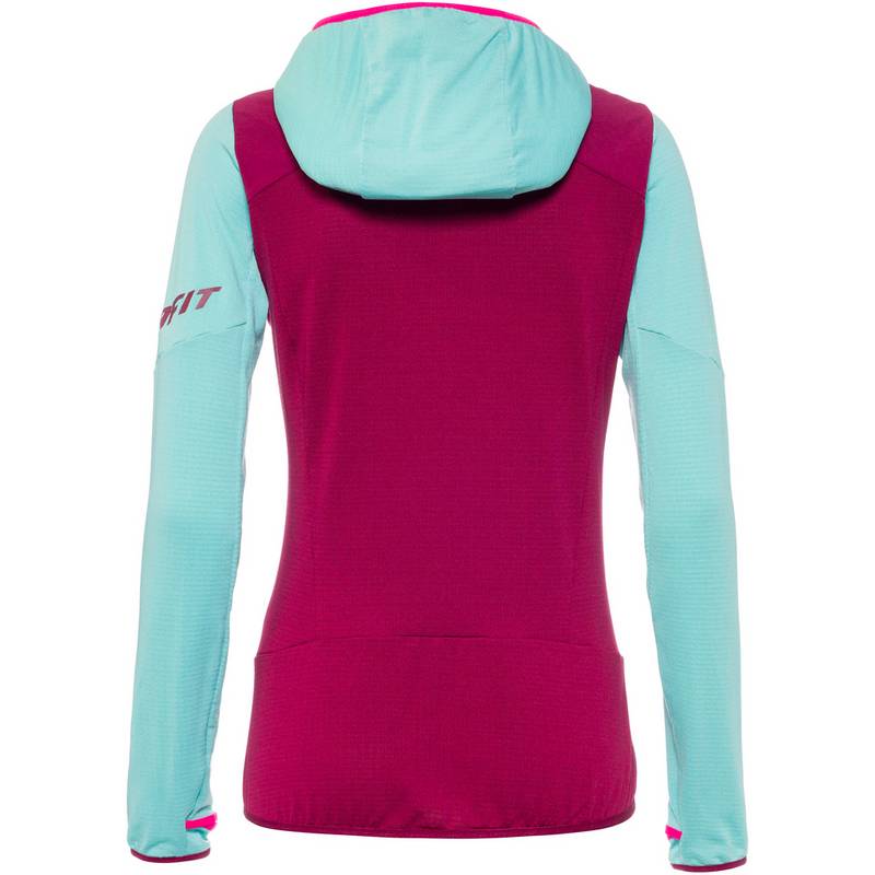 Dynafit TRAVERSE Fleecejacke Damen