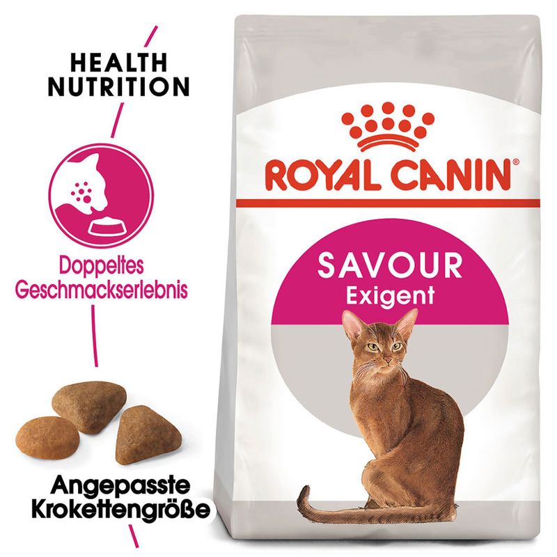 Royal Canin Savour Exigent zu TOP-Preisen