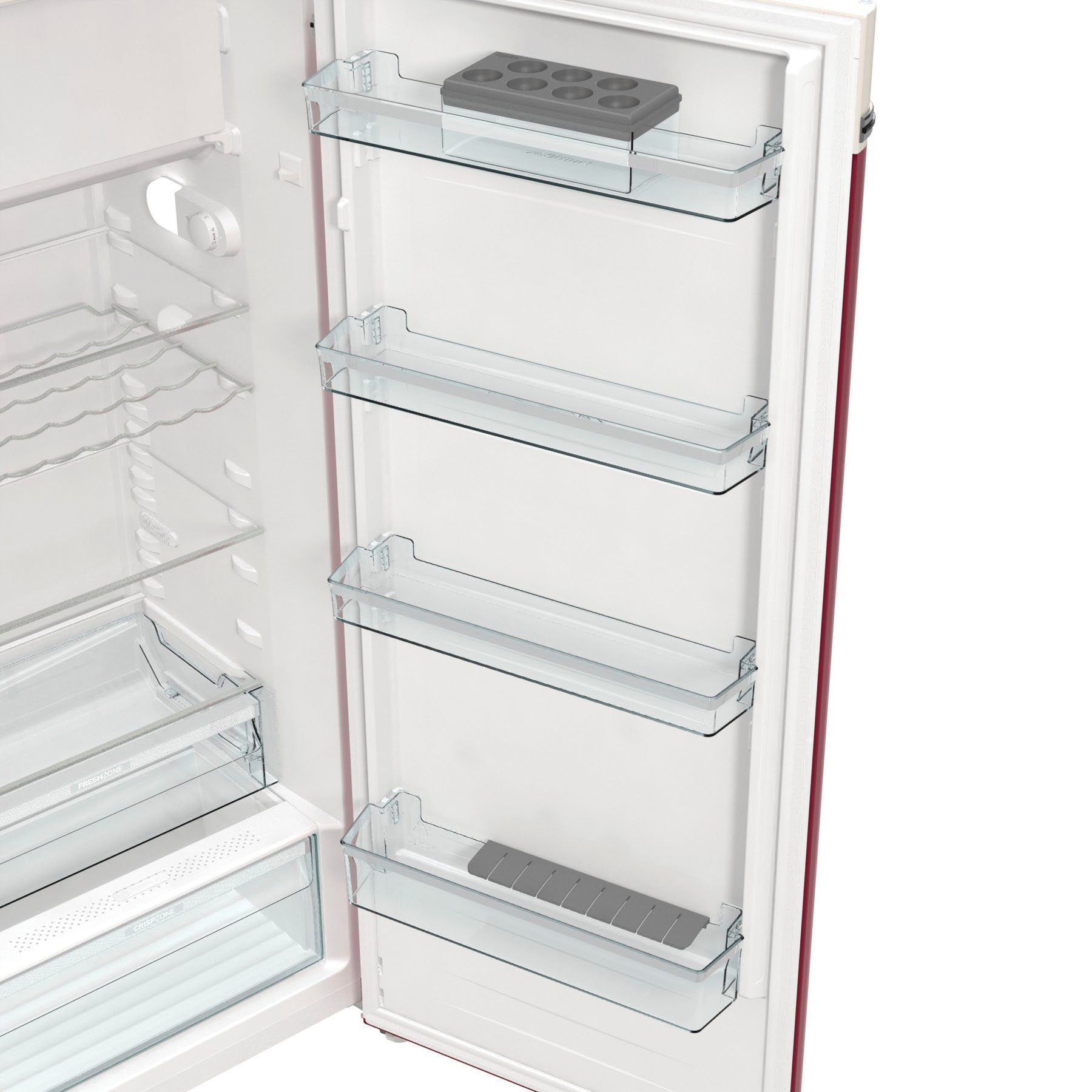 GORENJE Kühlschrank OBRB615DR, 152,5 cm hoch, 59,5 cm breit