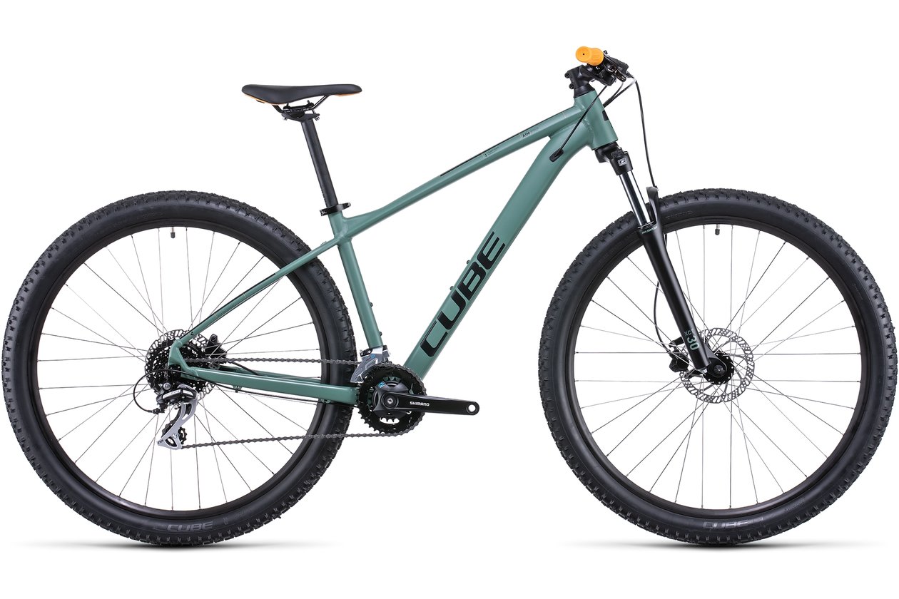 Cube Aim Pro - 2022 - 29 Zoll - Diamant