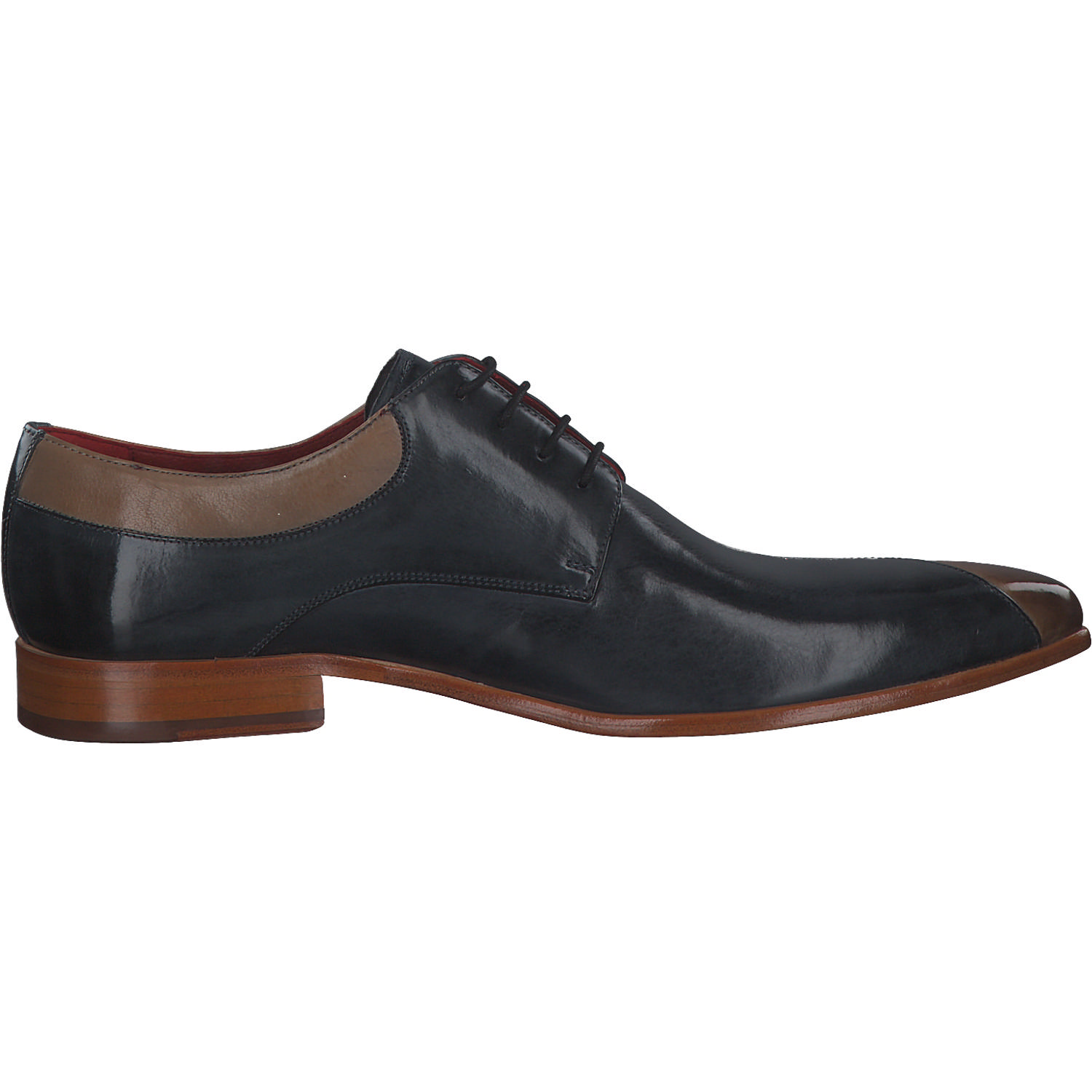 Melvin&Hamilton Toni 36, Klassische Halbschuhe, Herren, crust hafer Space