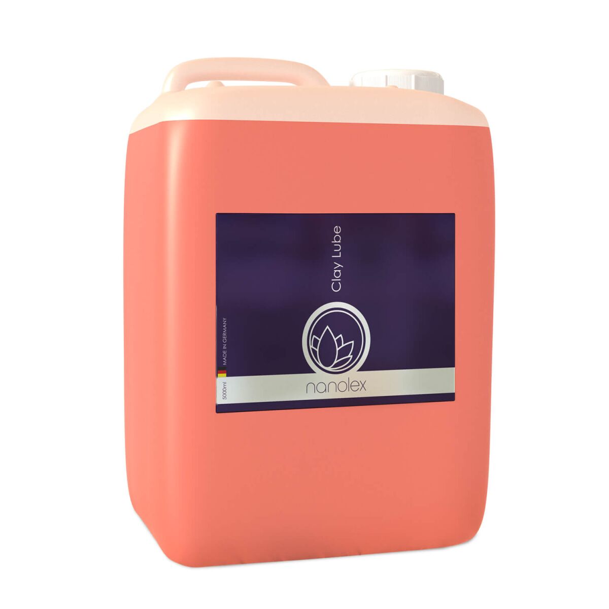 Nanolex Clay Lube Gleitmittel 5L