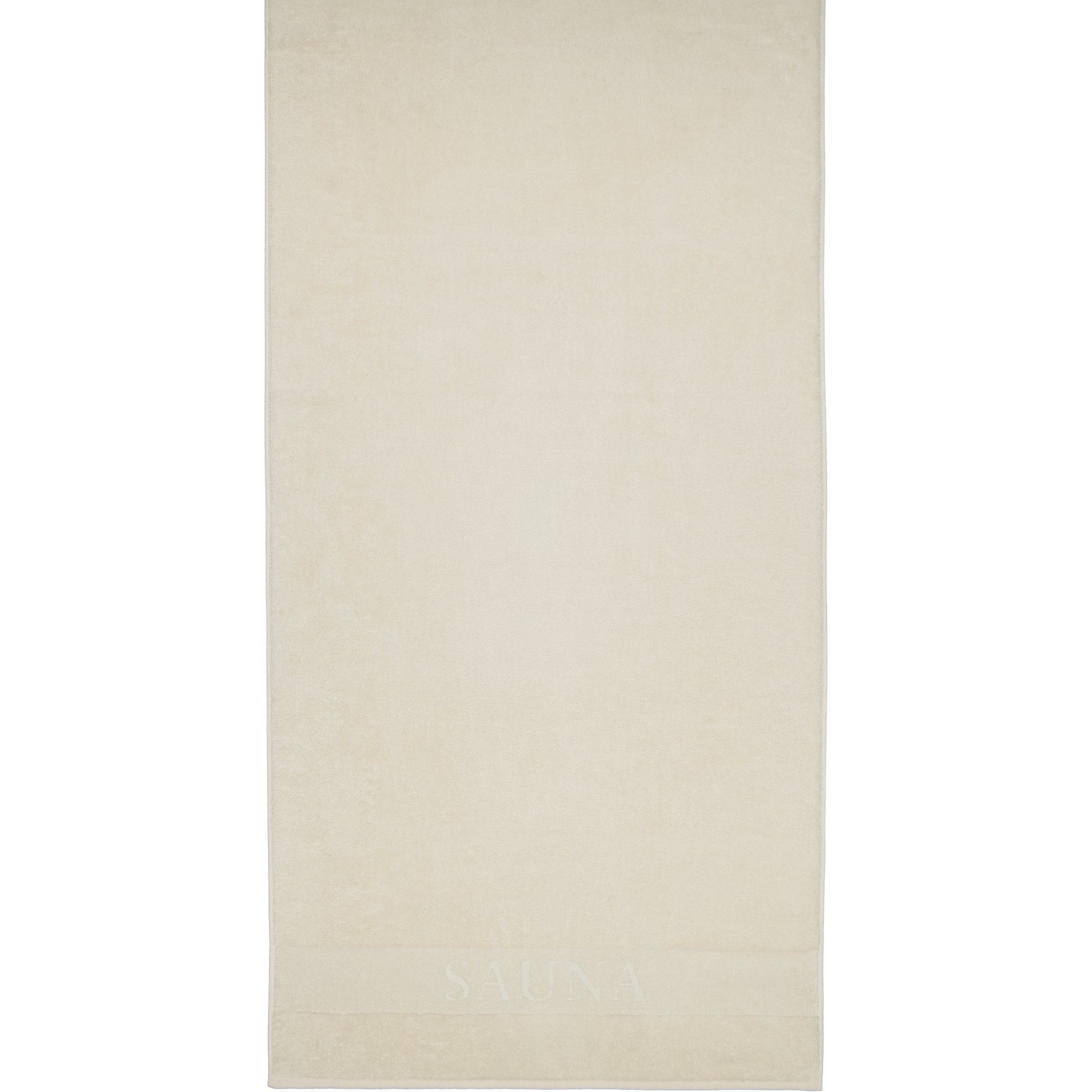 Villeroy & Boch Saunatuch Spa 2556 Frottier, 100% Baumwolle