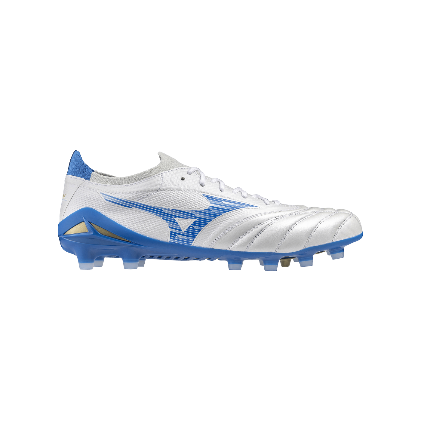 Mizuno Morelia Neo IV Beta Elite FG Weiss F25