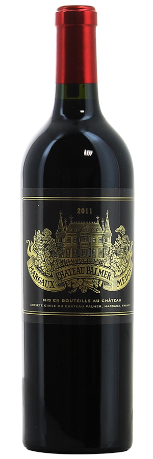 Château Palmer 3ème Cru Margaux 2011