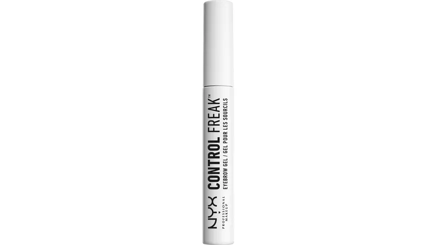 NYX PROFESSIONAL MAKEUP Control Freak Brow Gel Clear 9 g 1 - Clear