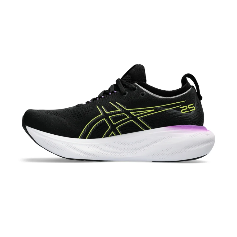 Asics Gel Nimbus 25 1012B356-004 / schwarz
