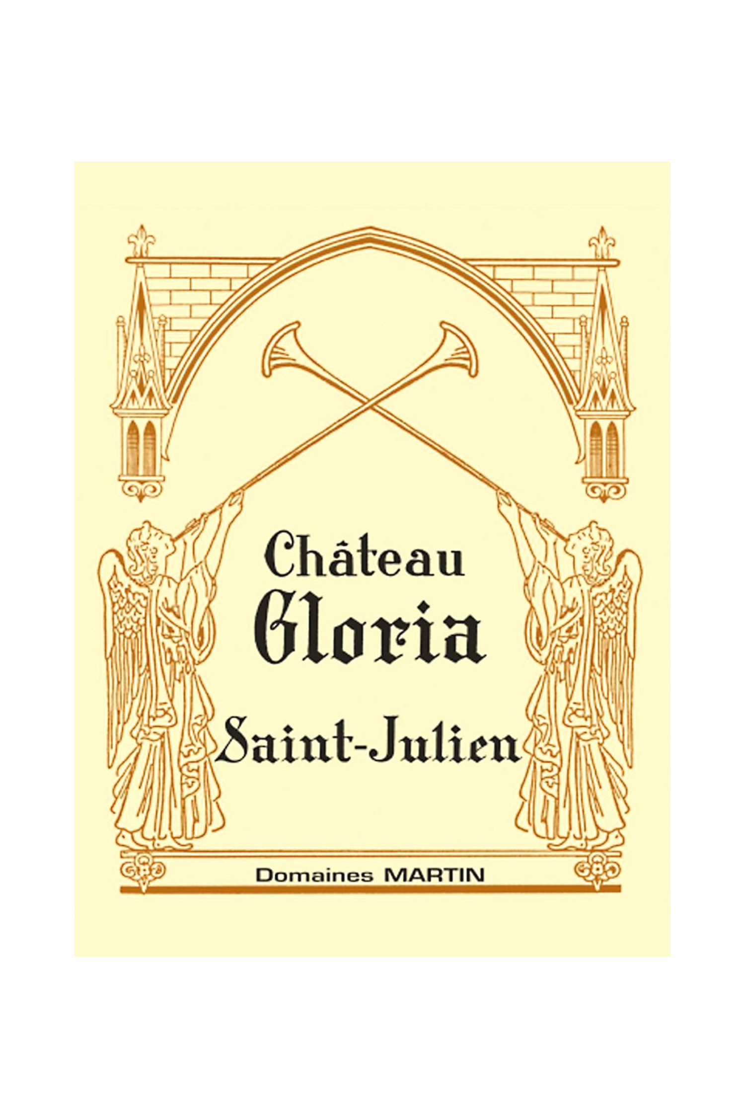 Château Gloria 1988, Saint Julien