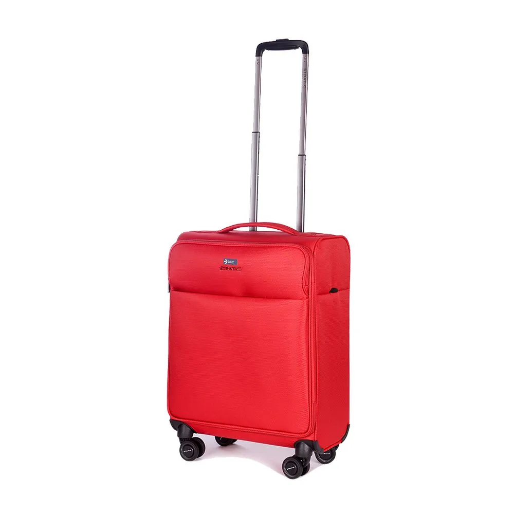 Stratic Stratic Light + Koffer S - Red