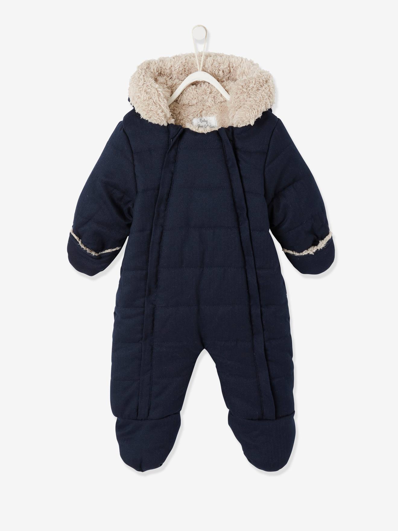Combipilote bébé double ouverture totale beige doré