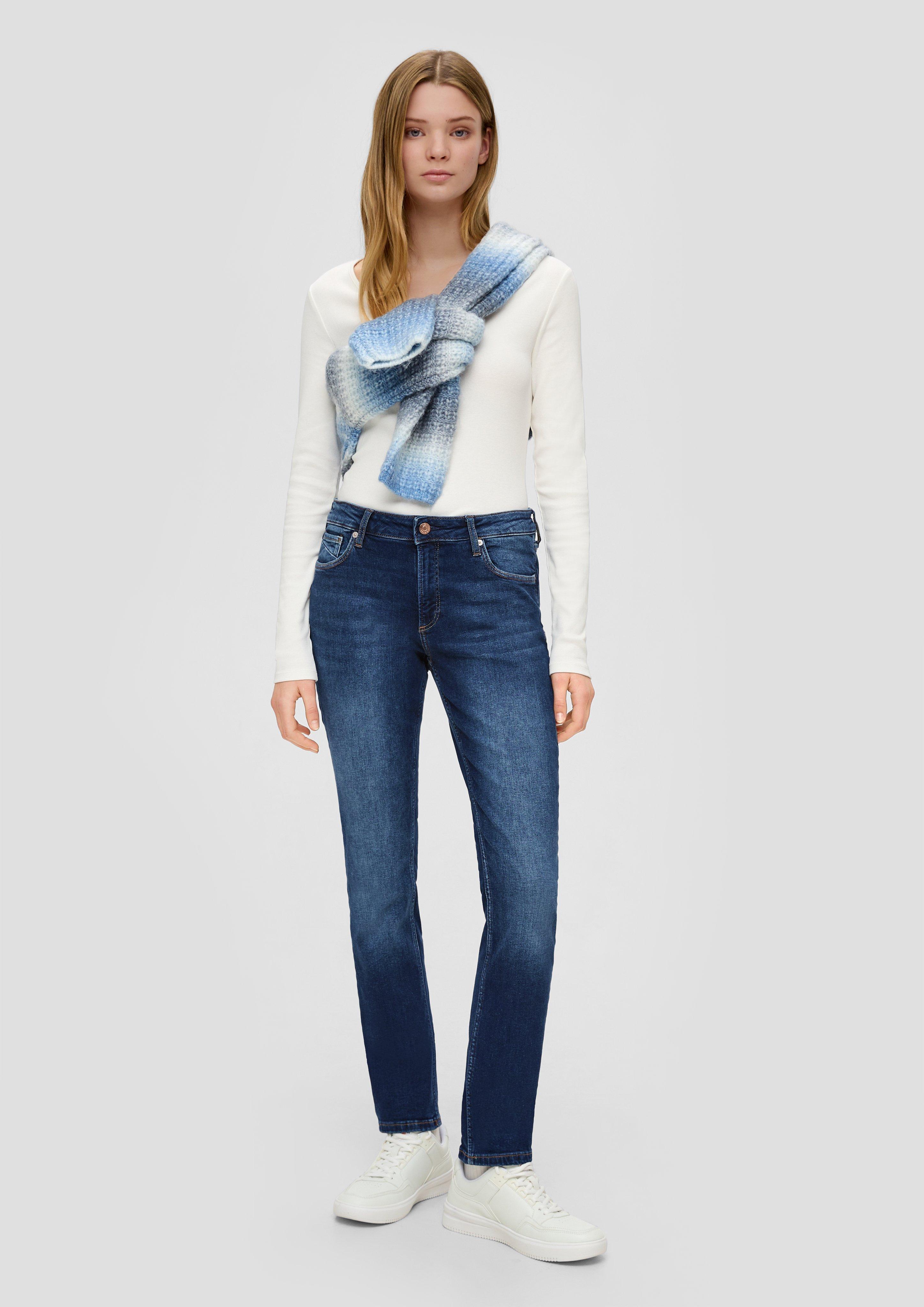 Jeans Catie / Slim Fit / Mid Rise / Slim Leg  2138511-58Z6