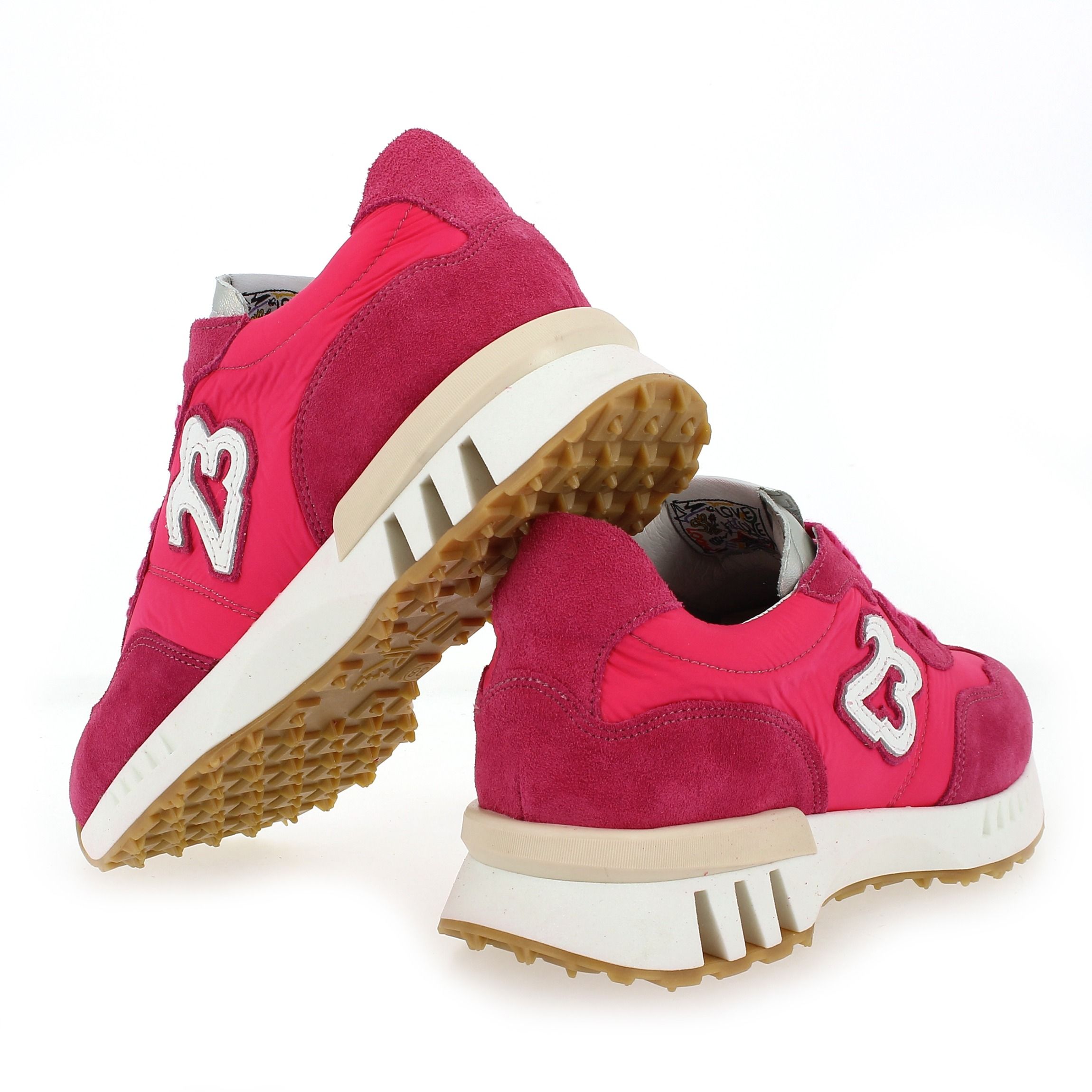 Semerdjian  MANTCH E24 - Fuchsia