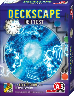 Deckscape: Der Test