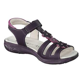 Ricosta Lilly Sandale in lila