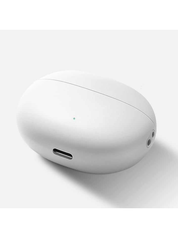 COFI 1453 Funpods Kabellose In-Ear-Kopfhörer mit Case - Bluetooth 5.3 in Weiß günstig kaufen onesize