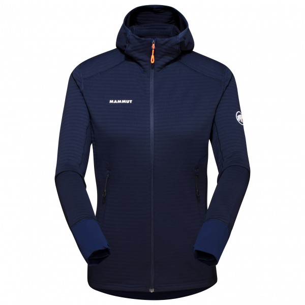 Mammut - Women's Taiss Light Midlayer Hooded Jacket - Fleecejacke