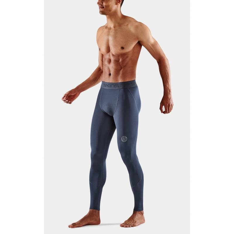 Skins 2-Series Long Tight Tights Herren