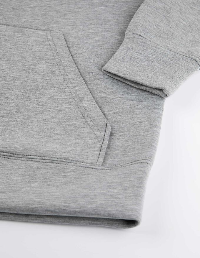 Sweatjacke - Oversized Fit
